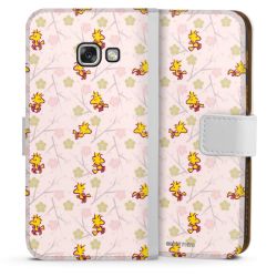 Sideflip with flap white