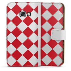 Sideflip with flap white