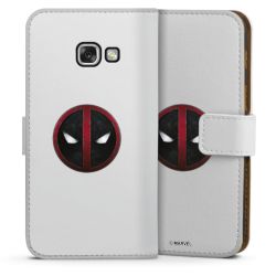 Sideflip Fodral med flap vit