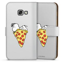 Sideflip with flap white