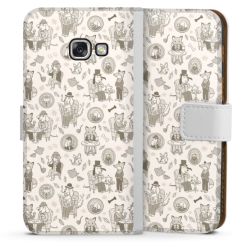 Sideflip with flap white