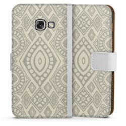 Sideflip with flap white