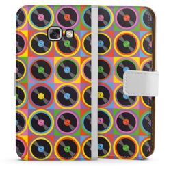 Sideflip with flap white