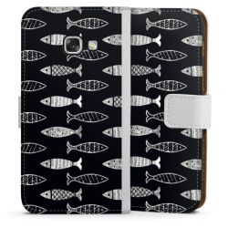 Sideflip with flap white