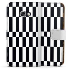 Sideflip with flap white