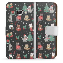 Sideflip with flap white