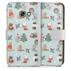 Sideflip with flap white