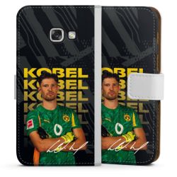 Sideflip with flap white