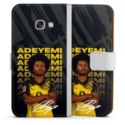 Sideflip with flap white