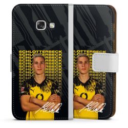 Sideflip with flap white