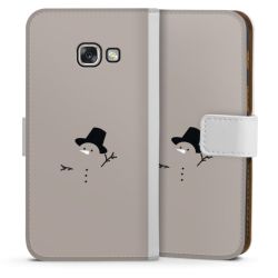 Sideflip with flap white