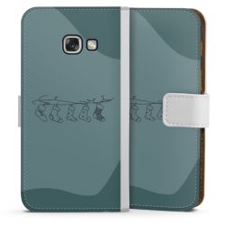 Sideflip with flap white