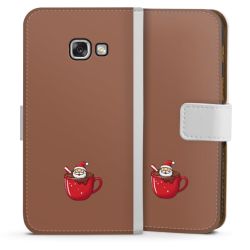 Sideflip with flap white