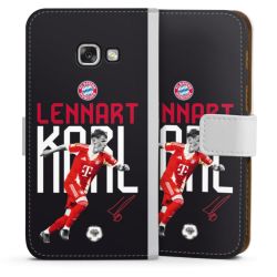 Sideflip with flap white