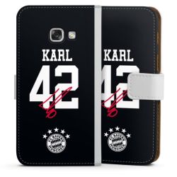 Sideflip with flap white