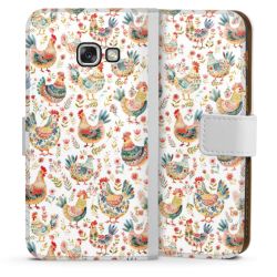 Sideflip with flap white