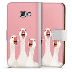 Sideflip with flap white