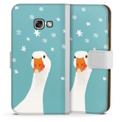 Sideflip with flap white