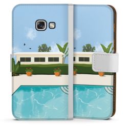 Sideflip with flap white