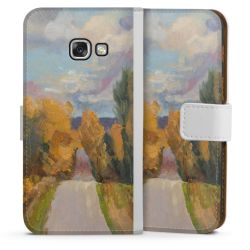 Sideflip with flap white