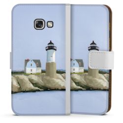 Sideflip with flap white