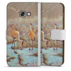 Sideflip with flap white