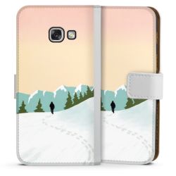 Sideflip with flap white