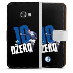 Sideflip Fodral med flap vit