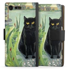 Sideflip with flap black