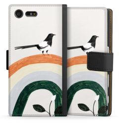 Sideflip with flap black