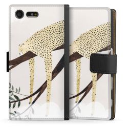 Sideflip with flap black