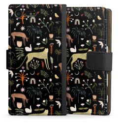 Sideflip with flap black