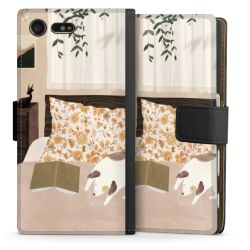 Sideflip with flap black