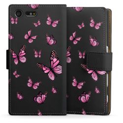 Sideflip with flap black