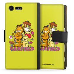 Sideflip with flap black