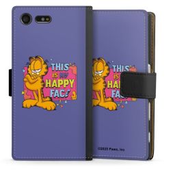 Sideflip with flap black