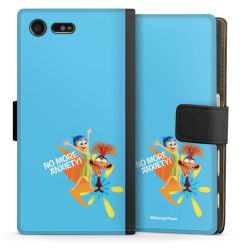 Sideflip Fodral med flap svart