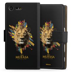 Sideflip with flap black