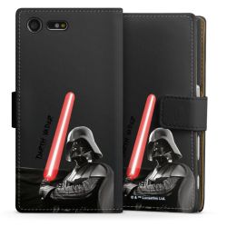 Sideflip Fodral med flap svart