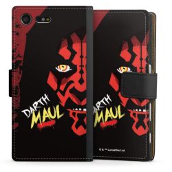 Sideflip Fodral med flap svart