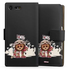 Sideflip Kotelo musta