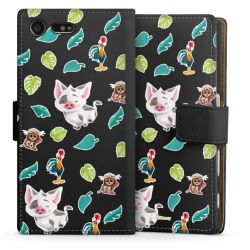 Sideflip Kotelo musta