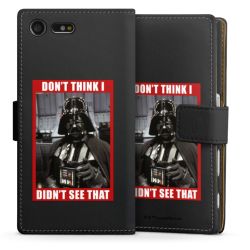 Sideflip Fodral med flap svart