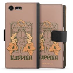 Sideflip with flap black