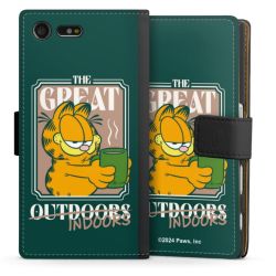 Sideflip with flap black