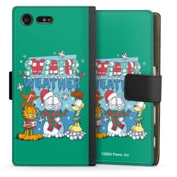 Sideflip with flap black