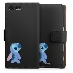 Sideflip with flap black