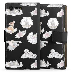 Sideflip with flap black