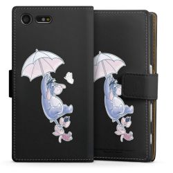 Sideflip with flap black