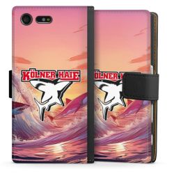 Sideflip with flap black